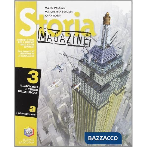 STORIA MAGAZINE 3