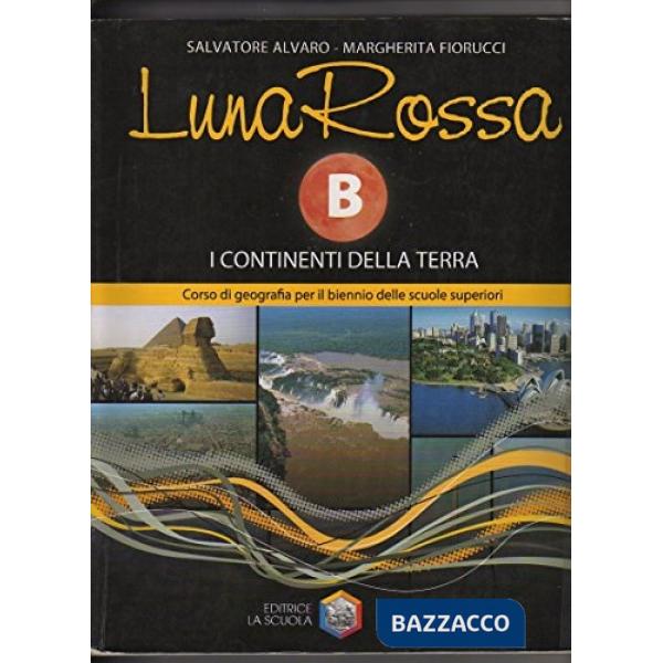 LUNA ROSSA B