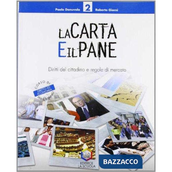CARTA E PANE 2 CORSO DIR.