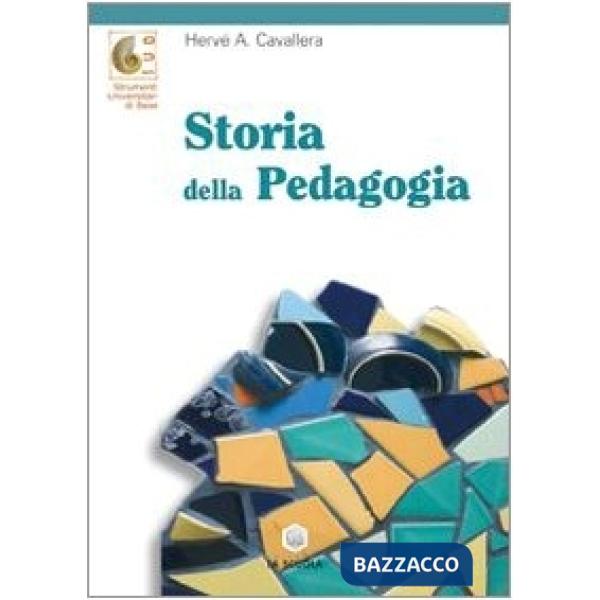 Storia della pedagogia