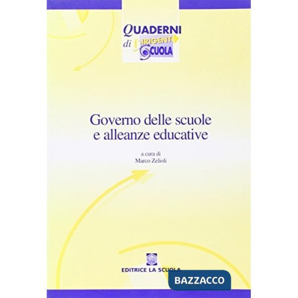 Governo delle scuole e alleanze educative