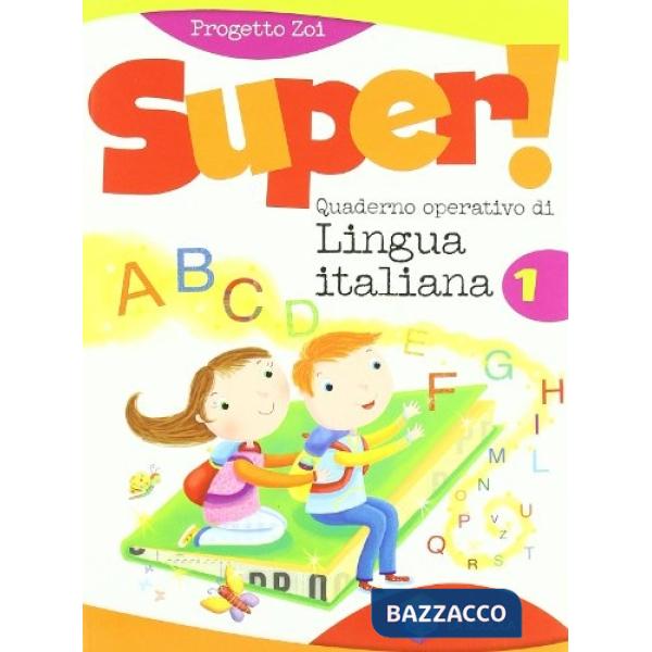 SUPER ITALIANO 1