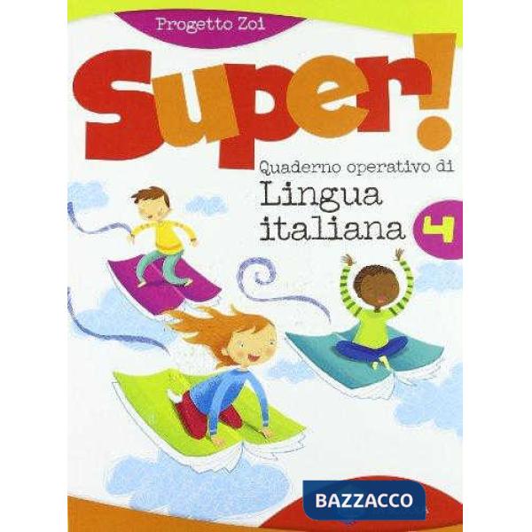 SUPER ITALIANO 4