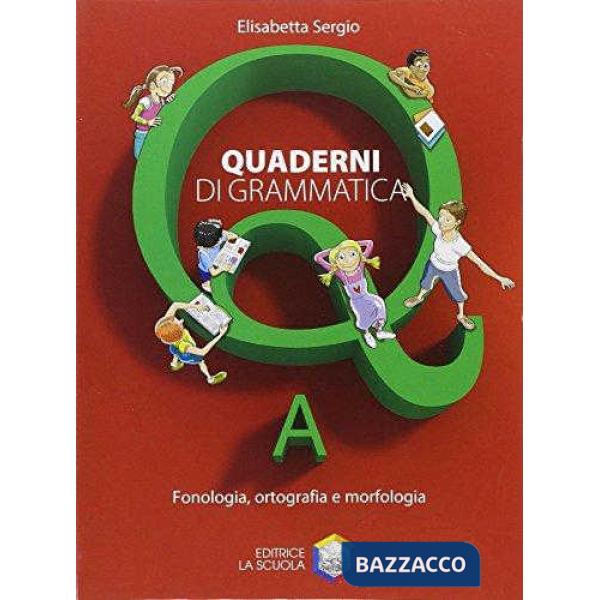 QUADERNI GRAMMATICA A