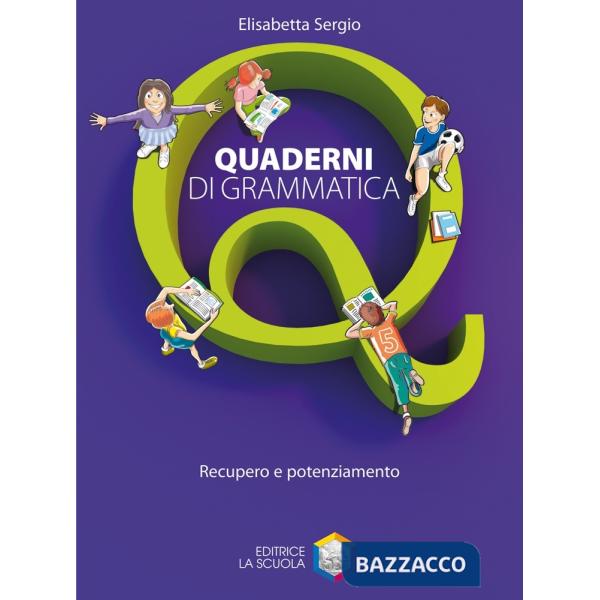 QUADERNI GRAMM. RECUPERO