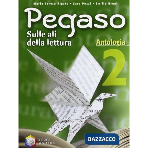 PEGASO ANTOLOGIA 2 + LETTER