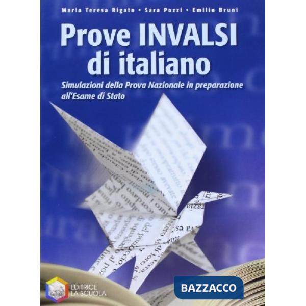 PROVE INVALSI DI ITALIANO