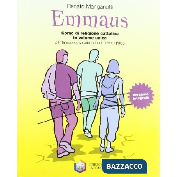 EMMAUS INTEGRALE (UNICO)