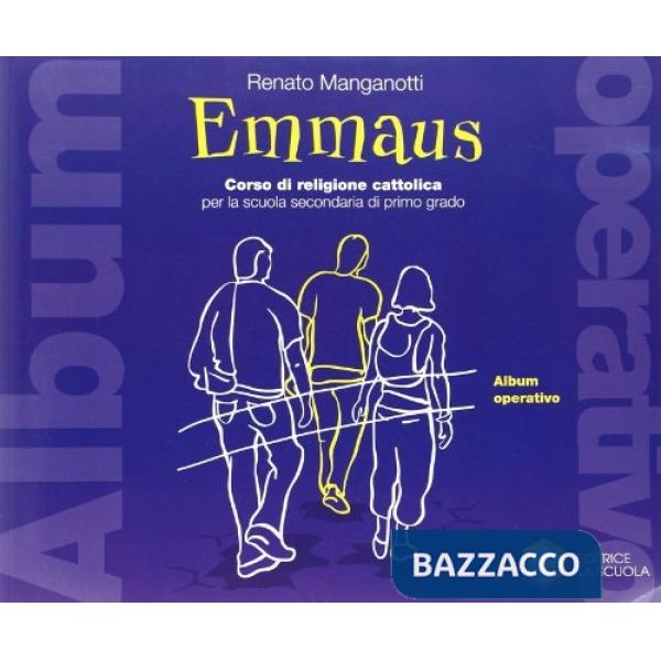 EMMAUS ALBUM OPERATIVO