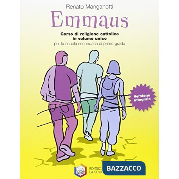 EMMAUS INTEGRALE + ALBUM OP