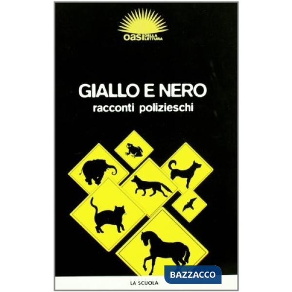 GIALLO E NERO