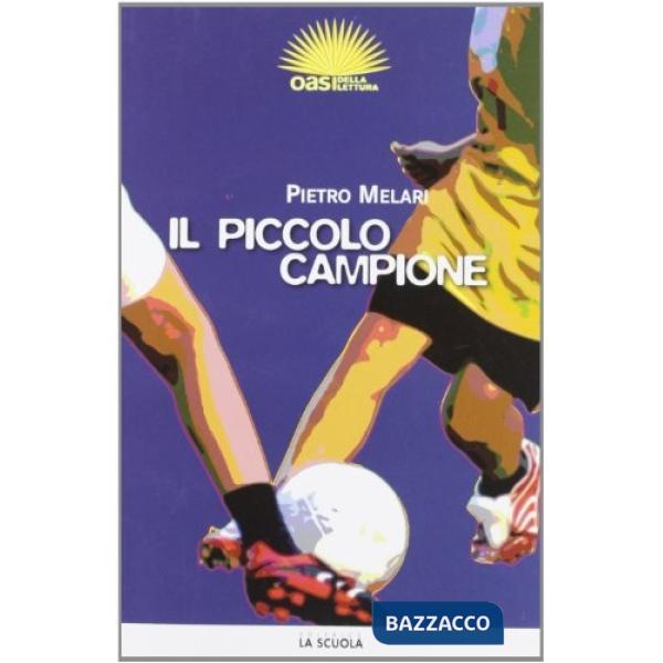 PICCOLO CAMPIONE