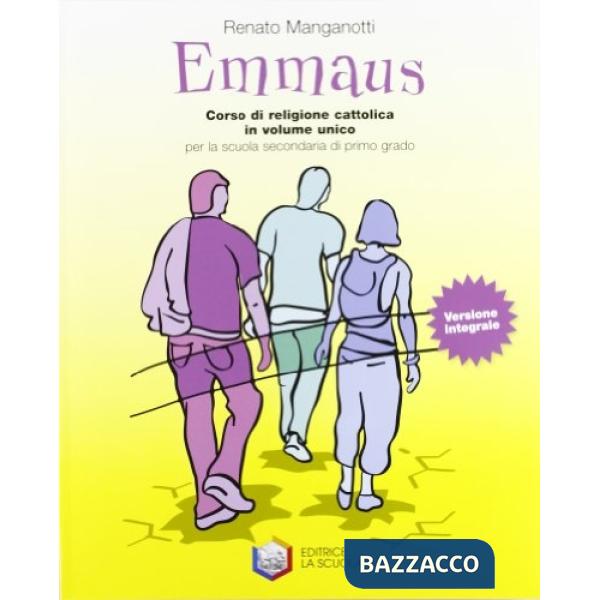 EMMAUS INTEGRALE + VANGELI