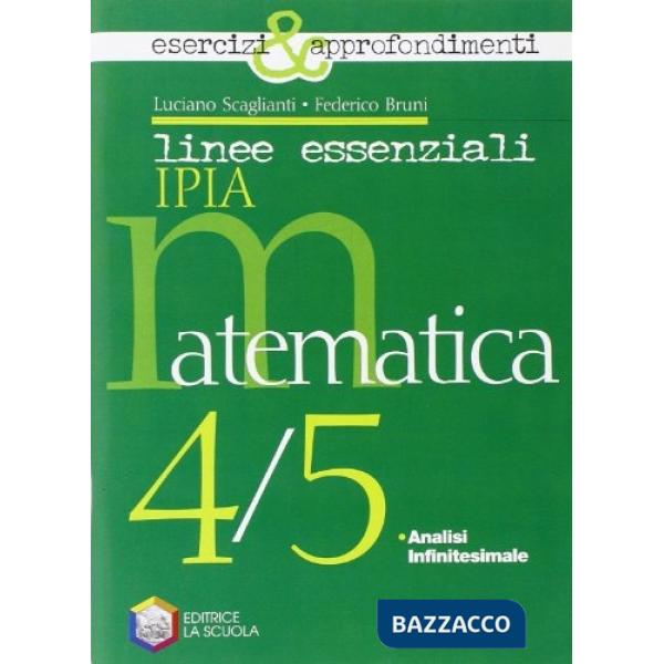 LINEE ESSENZ. 4 5 IPIA ESE