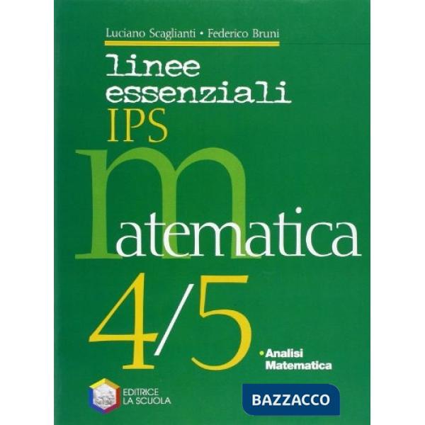 LINEE ESSENZ. 4 5 IPS