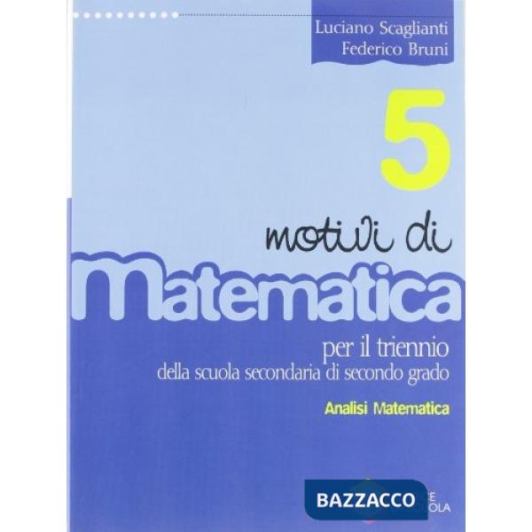 MOTIVI MATEMATICA 5