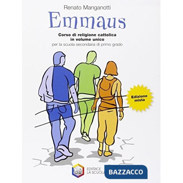 EMMAUS LEGG. + ALBUM OPERAT