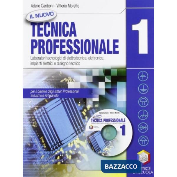 NUOVO TECN. PROFESS. 1 + CD