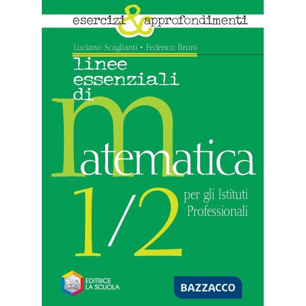 LINEE ESSENZ. 1 2 ESER