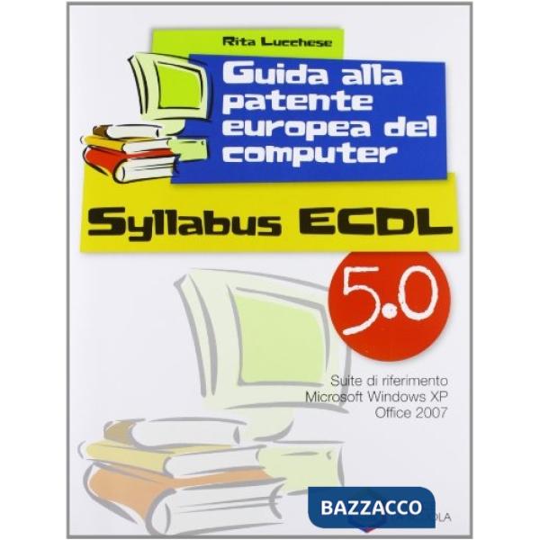 GUIDA PATENTE EUROP. 5. 0