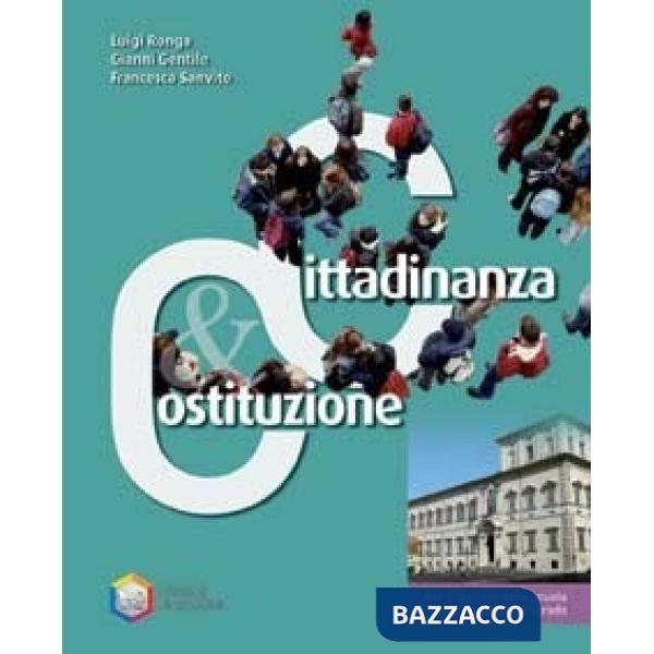 CITTADINANZA & COSTITUZIONE - EDIZIONE DIGITALE
