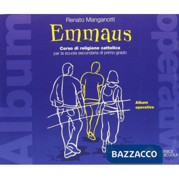 EMMAUS 1 + ALBUM OPERATIV