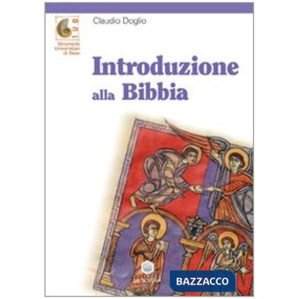 INTRODUZIONE ALLA BIBBIA