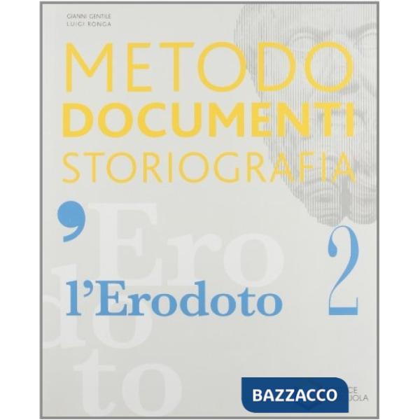ERODOTO 2 QUADERNO