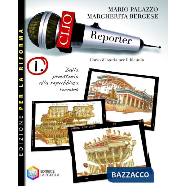 CLIO REPORTER RIFORMA 1