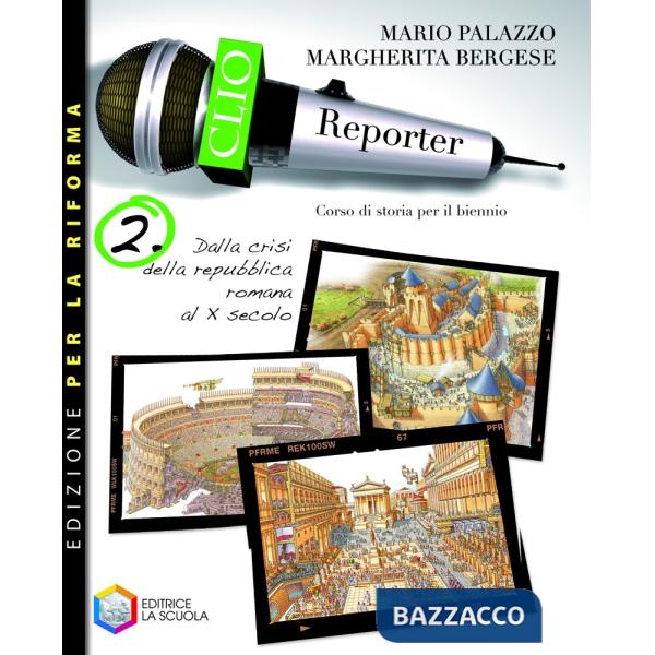 CLIO REPORTER RIFORMA 2