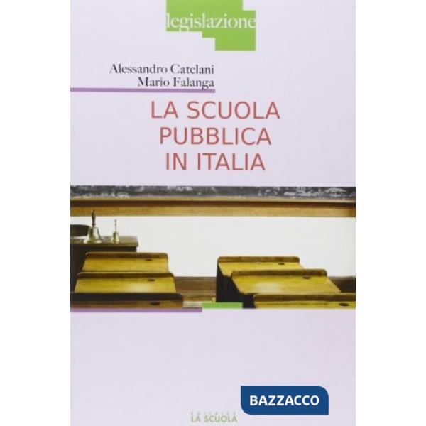 Scuola pubblica in Italia (La)