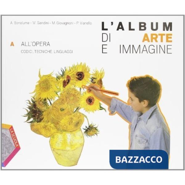 ALBUM ARTE IMM. A + CD DIG