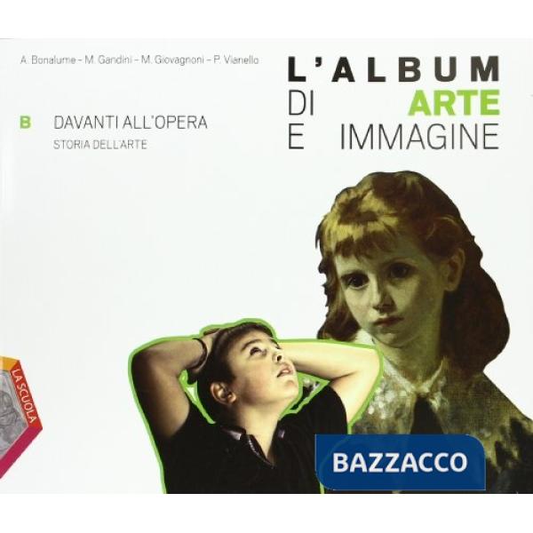 ALBUM ARTE IMMAG. B.