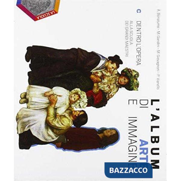 ALBUM ARTE IMMAG. C.