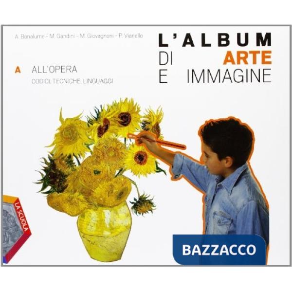 ALBUM ARTE IMM. A + B + CD DIG