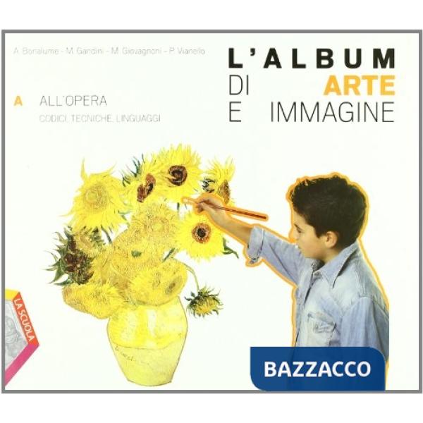 ALBUM ARTE IMM. ABC + CD DIG