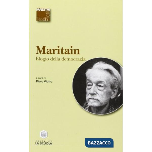 Elogio della democrazia