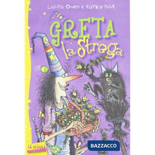 Greta la strega