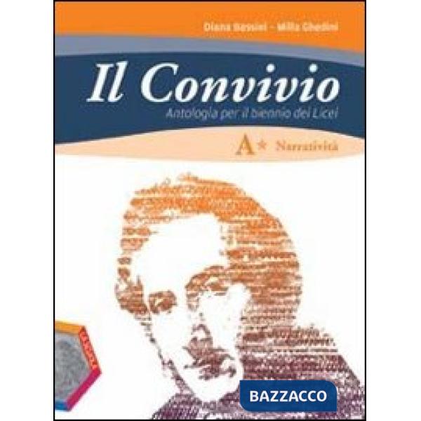 CONVIVIO TOMO A: NARRATIVITA' + INVITO ALLA LETTURA