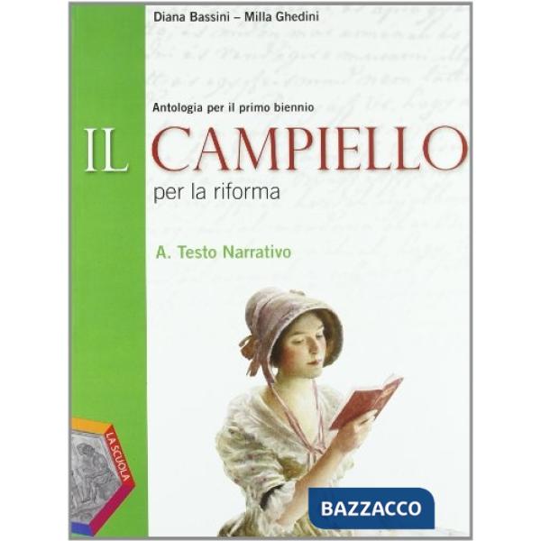 CAMPIELLO RIFOR. A + LETTUR