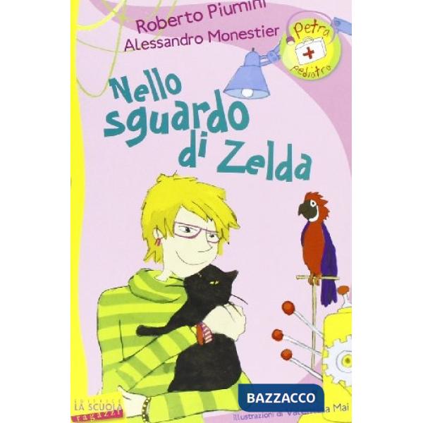 Nello sguardo di Zelda