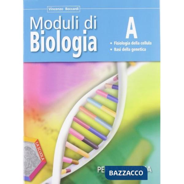 MODULI BIOLOGIA N. E. A