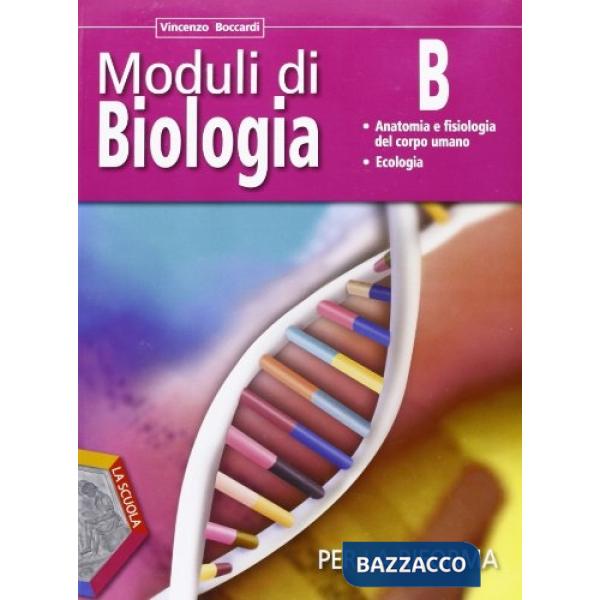 MODULI BIOLOGIA N. E. B