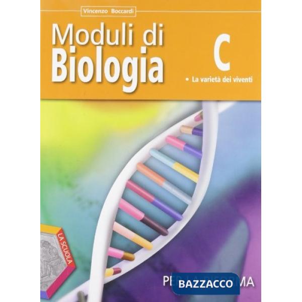 MODULI BIOLOGIA N. E. C