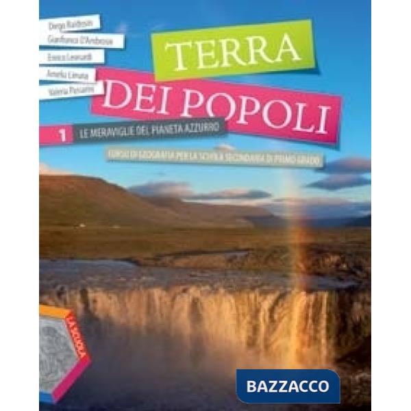 TERRA DEI POPOLI 1 + ATLANT