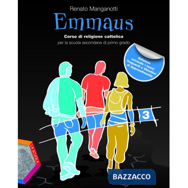 EMMAUS 3 (TESTO)