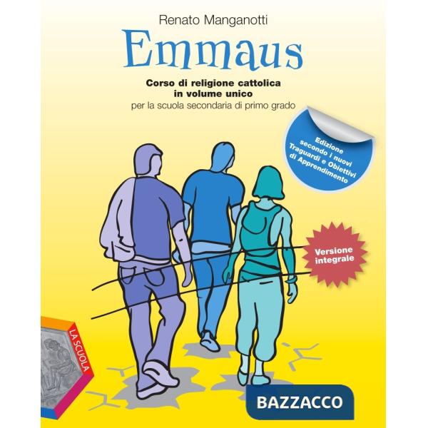 EMMAUS EDIZIONE SECONDO I NUOVI TRAGUARDI E OBIE