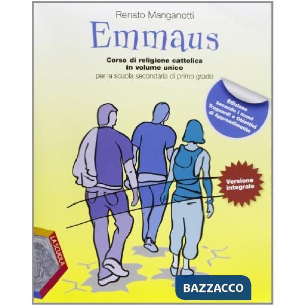 EMMAUS INT + VANG + CD DIGIT