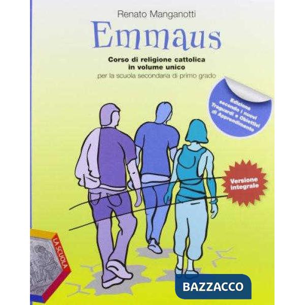 EMMAUS INT + VANG + AL + CD DIG