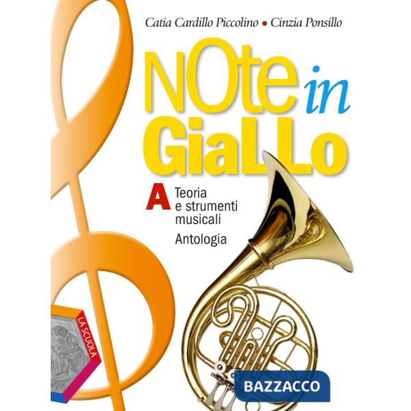 NOTE IN GIALLO